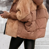 Ava - Stylish Puffer Jacket