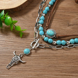 Vintage Bohemian Necklace