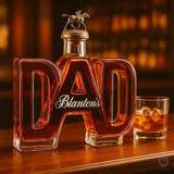 Whisky Carafe - Father's Edition