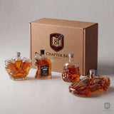 Whisky Carafe - World Map Edition