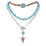 Vintage Bohemian Necklace
