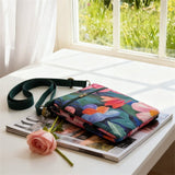 Vintage Floral Bag