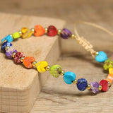 Bohemian Colourful Bracelet