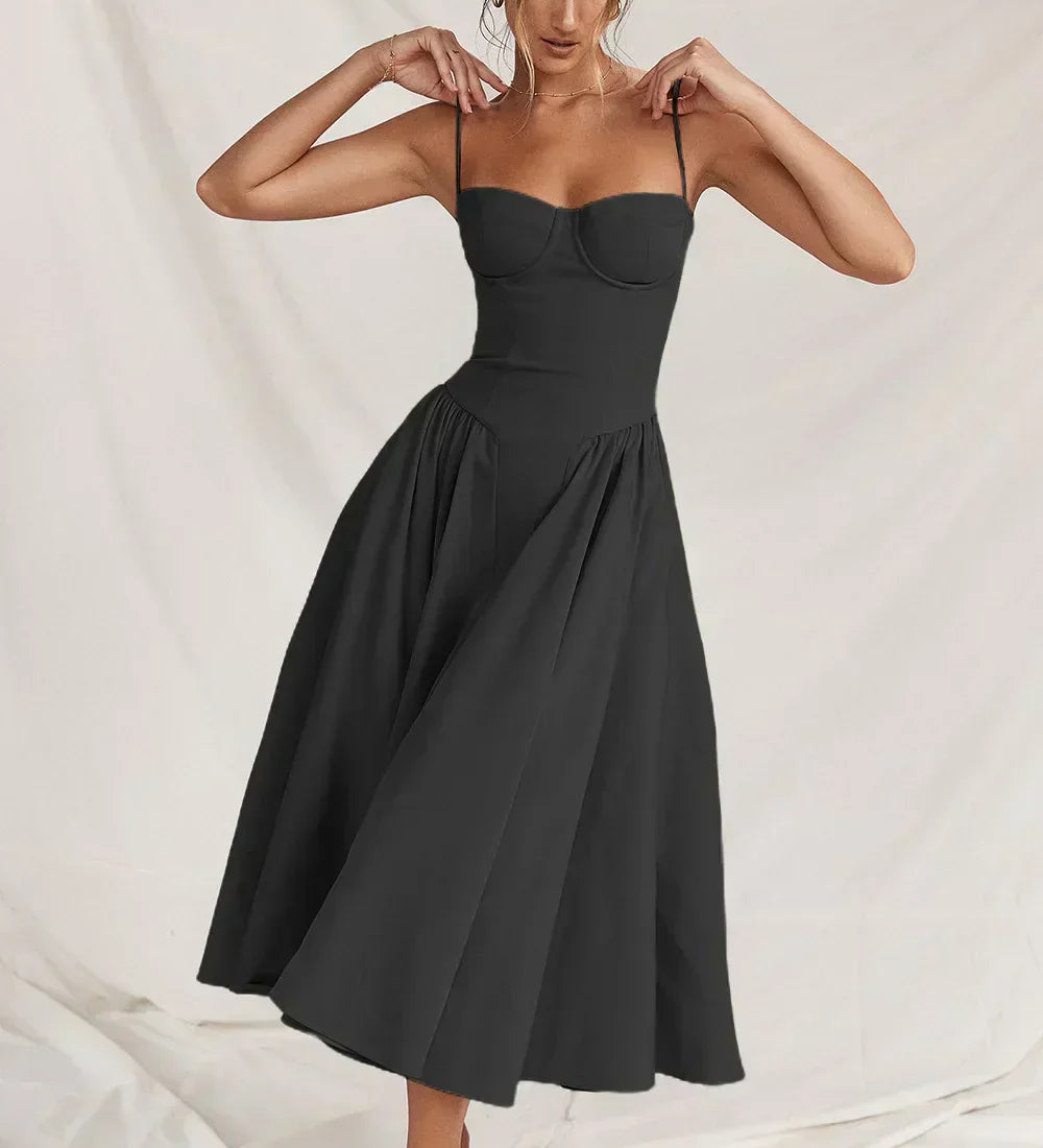 BRIALLEN | FRESH STRUCTURED DRESS