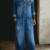 Lena | Casual Comfort Jumpsuit