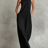 Caterina | Minimalist Long Dress