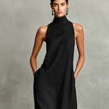 Caterina | Minimalist Long Dress