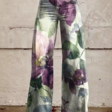 Alessia™ | Retro Chic Boho Trousers