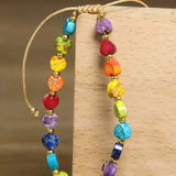 Bohemian Colourful Bracelet