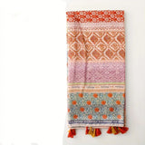 Casual Vintage Scarf