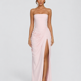 Main Character Drape Gown