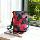 Vintage Floral Bag