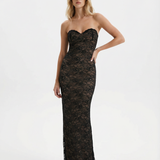ARIA | Lace Muse Maxi
