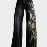 Ecslissi™ | Elegant Bohemian Trousers