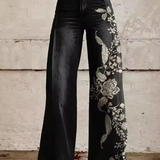 Ecslissi™ | Elegant Bohemian Trousers