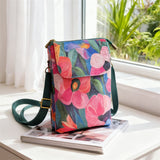 Vintage Floral Bag