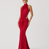 Scarlet Muse Gown