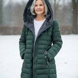 Olivia™ | Quilted Winter Coat