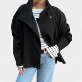 Lucie – short double-layer coat