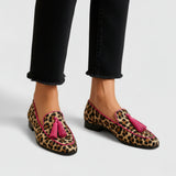 Silvana - Elegant loafers with support