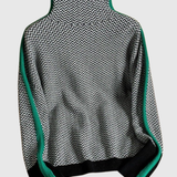 CELIANNE | ELEGANT LONG-SLEEVE TURTLENECK SWEATER