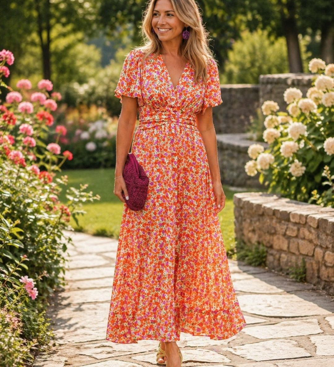 Alice | Summer Dress