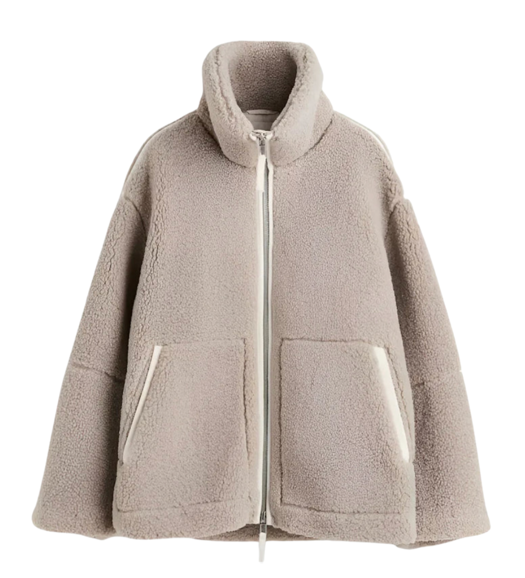 Anastasia™ | Soft and Warm Winter Jacket