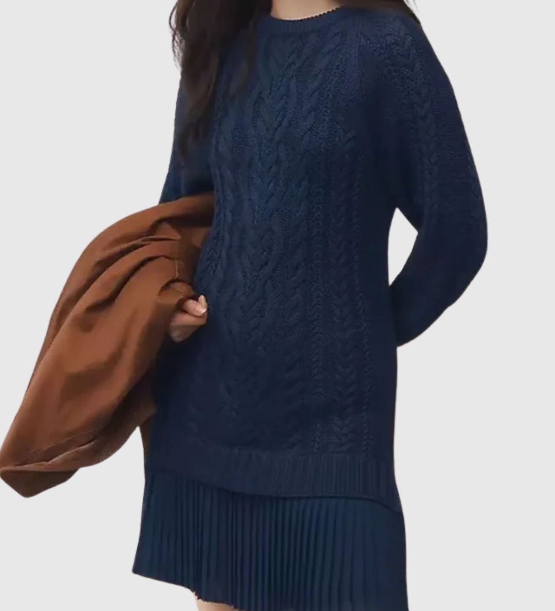 EIRA | CLASSIC SWEATER DRESS