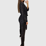 ARALYN | SPARKLING PARTY JUMPSUIT