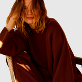 COLETTE | COZY OVERSIZED FLEECE SWEATER