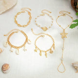 Vintage Bohemian Bracelet Set