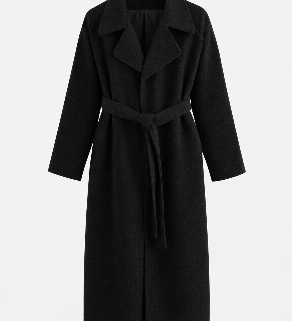 Luise™ | Women's Double-Breasted Coat