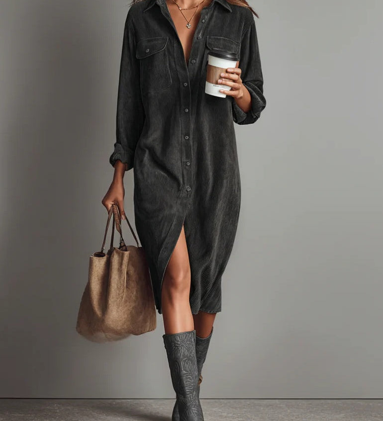 THALWEN | RELAXED MODERN DRESS