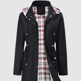 Nina - waterproof coat