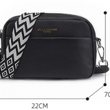 SERENA | LUXE SHOULDER BAG
