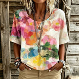 Vintage Coloured T-Shirt
