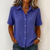 Casual Plain Shirt