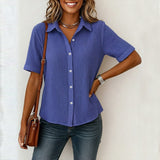 Casual Plain Shirt