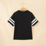 Casual Striped T-Shirt