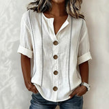 Casual Plain Shirt