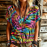 Vintage Coloured T-Shirt