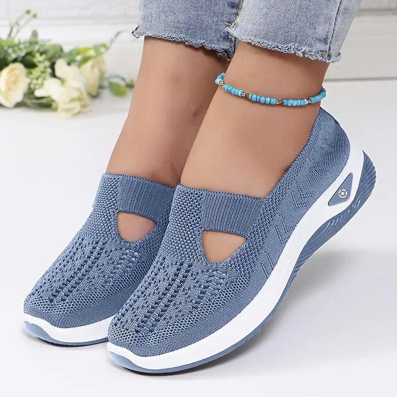 Joséphine | Non-Slip Orthopaedic Shoes