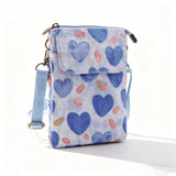 Vintage Floral Bag