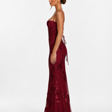 Rosalie Corset Gown