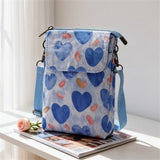 Vintage Floral Bag