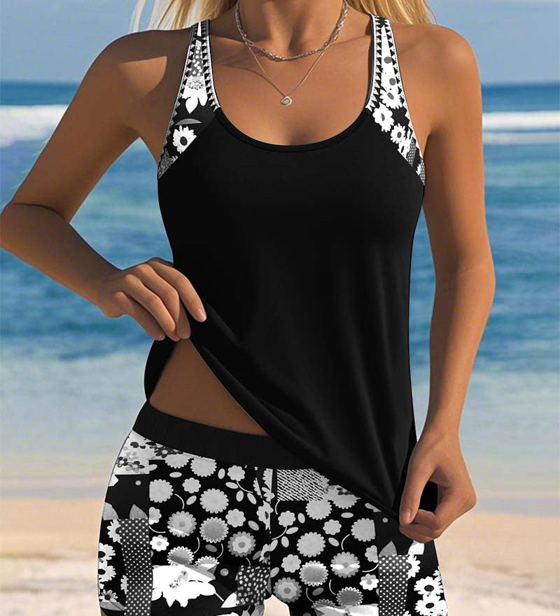 Sarah | Flattering Swimsuit Set