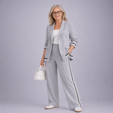 Hyacinth | Casual Suit Set
