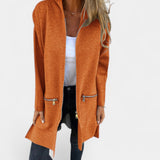 Tereza – Women's Hooded Jacket