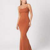Second Skin Maxi Dress