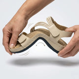 OLIVIA MANCHESTER | NINA ELEGANT ORTHOPEDIC SANDALS